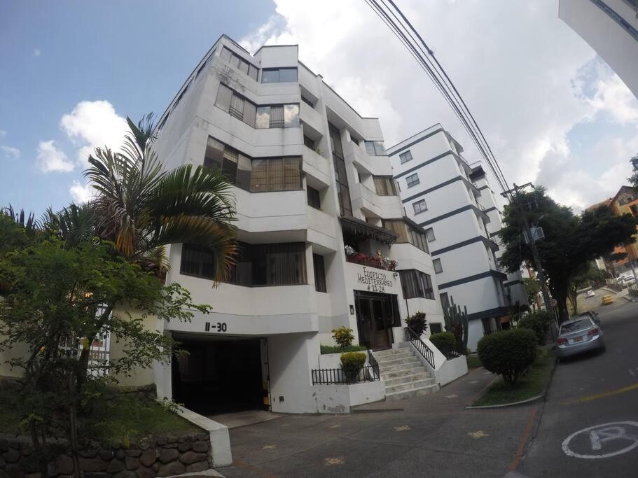 Apartamento Amoblado En Pinares Apartment Pereira Bagian luar foto