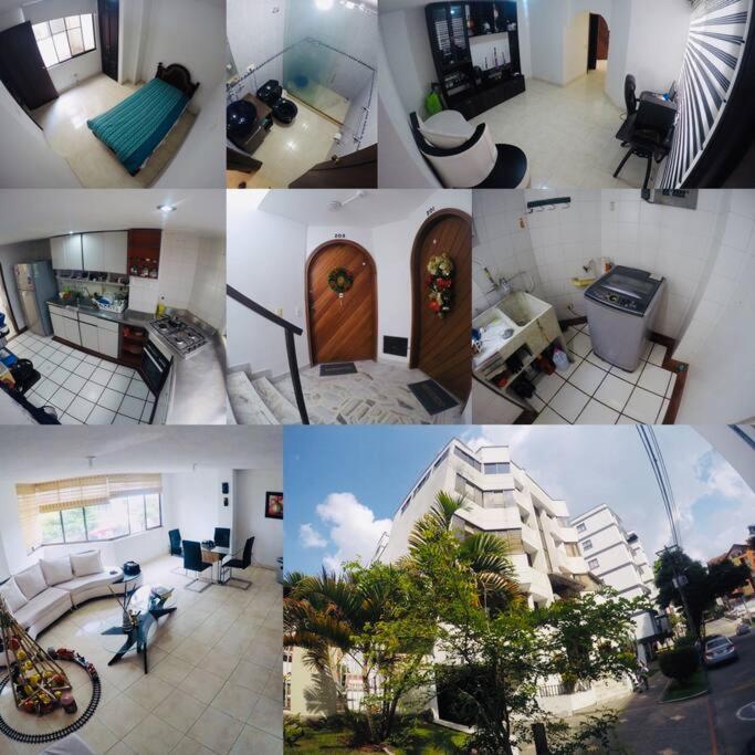 Apartamento Amoblado En Pinares Apartment Pereira Bagian luar foto