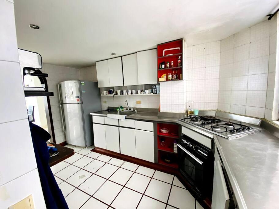 Apartamento Amoblado En Pinares Apartment Pereira Bagian luar foto