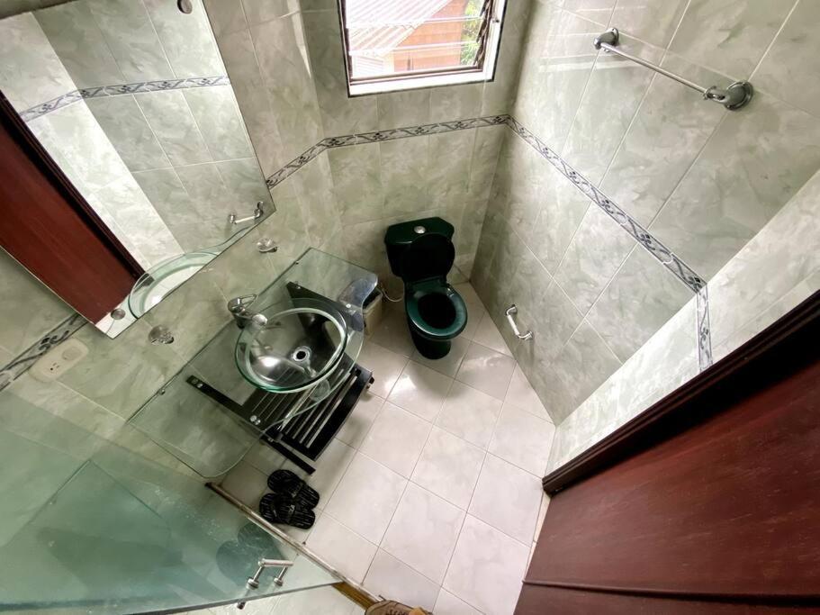 Apartamento Amoblado En Pinares Apartment Pereira Bagian luar foto