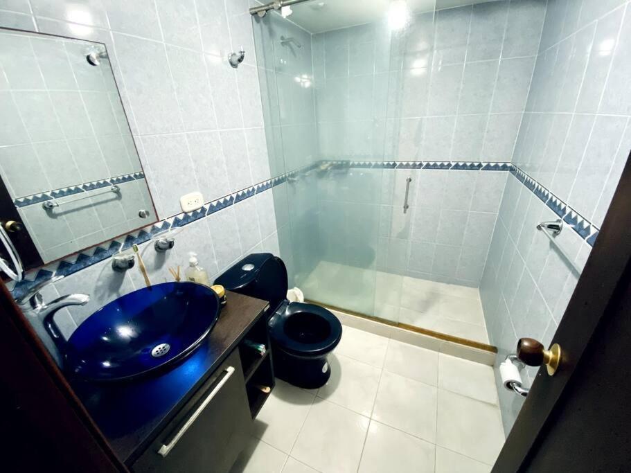 Apartamento Amoblado En Pinares Apartment Pereira Bagian luar foto