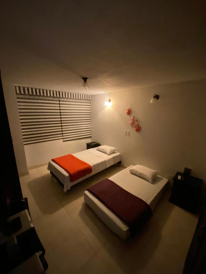 Apartamento Amoblado En Pinares Apartment Pereira Bagian luar foto
