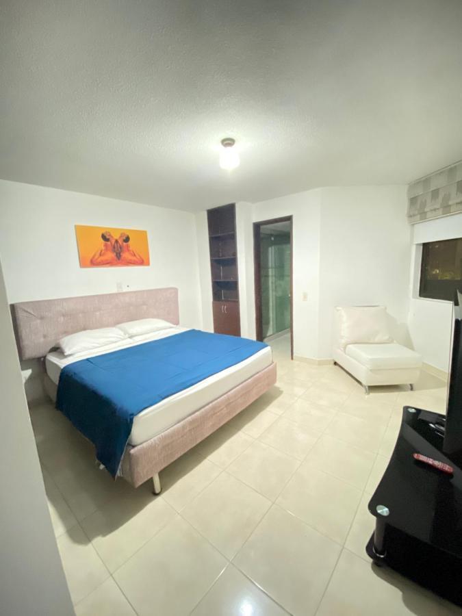 Apartamento Amoblado En Pinares Apartment Pereira Bagian luar foto